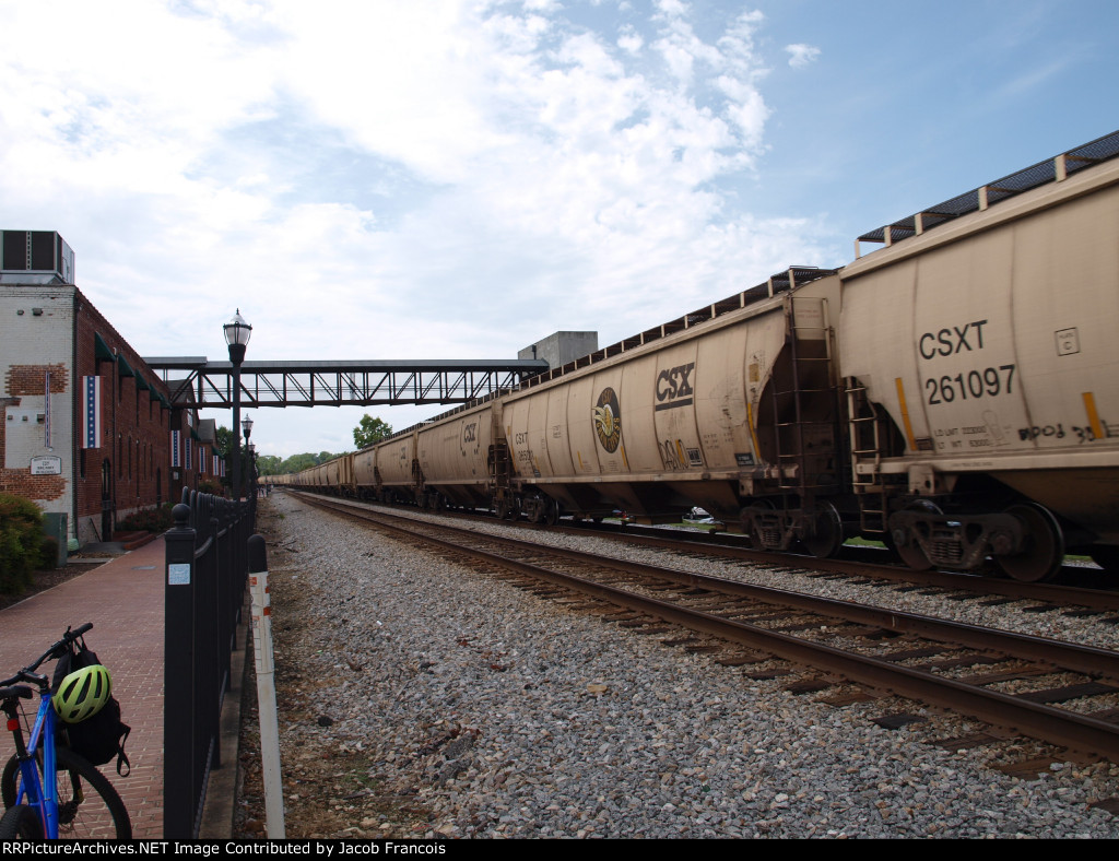 CSXT 265011